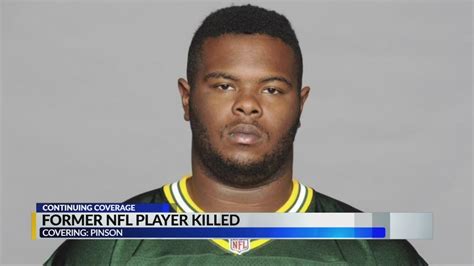 former nfl player killed in pinson youtube