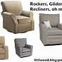 Us Recliners And Gliders Price Guide
