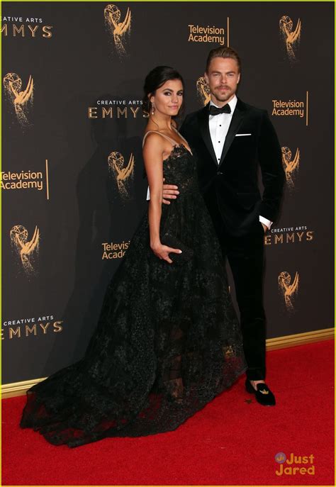 Derek hough and hayley erbert engaged. Derek Hough Professes Love for Girlfriend Hayley Erbert at ...