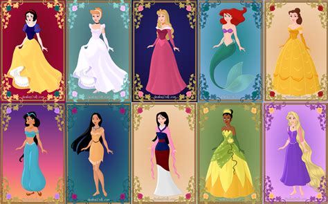 Disney Princess Role Models Or Negative Examples With