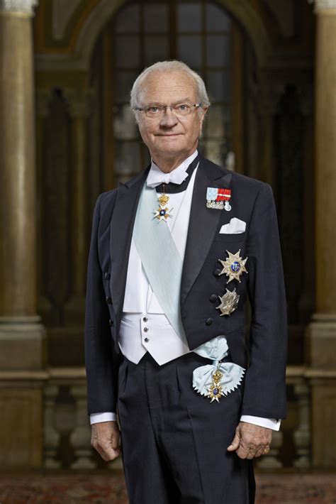 König Carl Xvi Gustaf Von Schweden Eröffnet Am 29 Mai 2019 Die