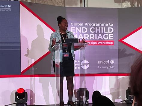 Unicef South Africa On Twitter To End Child Marriage Progress Must