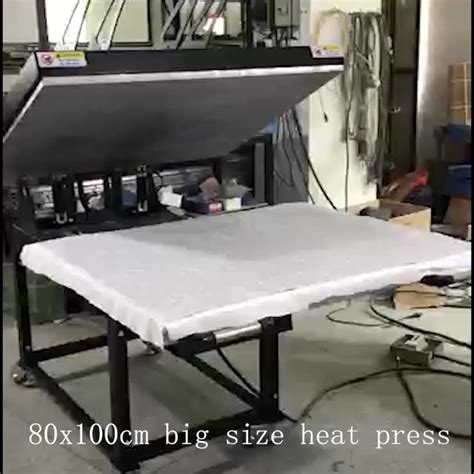 New Large Format Lcd Displays 60 80 100cm Large Format Sublimation Heat
