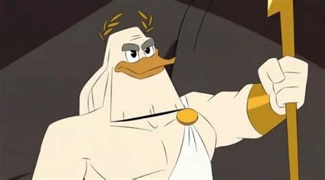Zeus Ducktales Disney War Wiki Fandom