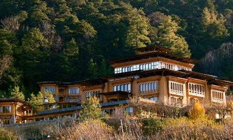 Best Bhutan Hotels For Every Budget Makemytrip Blog