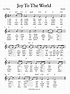 Joy T o The W orld: Isacc W atts Handel | Joy To The World | Church Music