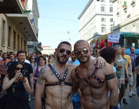 Date De La Gay Pride De Rome Roma Pride Gay Pride