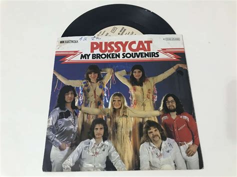 Pussycat My Broken Souvenirs Plak Cd Dvd Satın Al