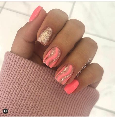 39 Chic Nail Designs You Should Do This Summer The Glossychic
