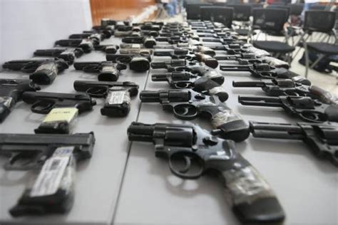 En México Ya Puedes Tener Un Arma De Fuego En Tu Casa Para Defensa Personal