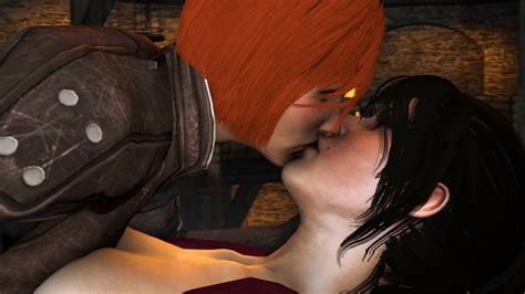 Rule 34 2girls 3d Artist Unknown Clothed Clothed Female Dragon Age Dragon Age Inquisition
