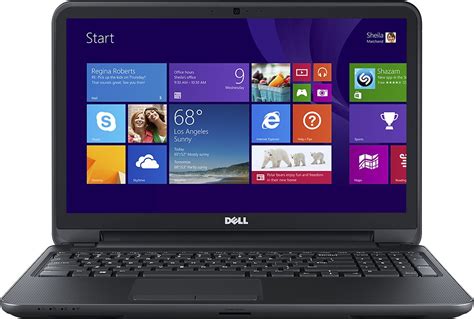 Dell Inspiron 156 Touch Screen Laptop Intel Core I3 4gb Memory 500gb