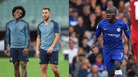 Chelseas Top Five Signings From The Last Decade