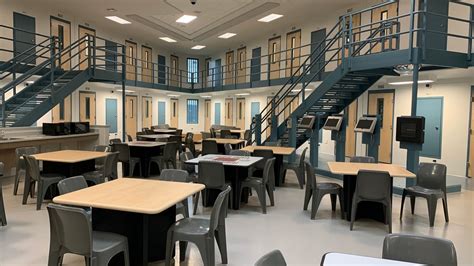 New 143 Million Maine Correctional Center Opens After Four Years Of