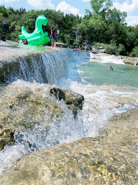 11 Pictures That Prove Blue Hole Park In Georgetown Tx Is A Slice Of