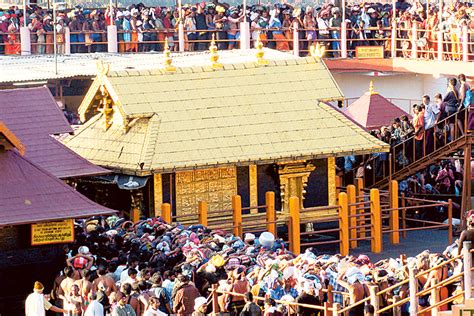 Entry Of Women In Keralas Sabarimala Temple Everyone Can Go Says Supreme Court