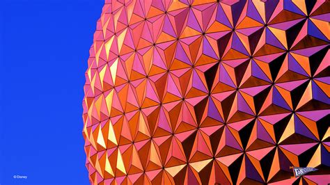 6 Dreamy Epcot Wallpapers For Your Phone Or Desktop Or Tablet D23