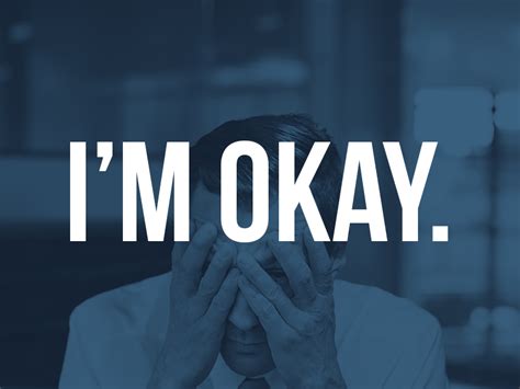 Im Okay By Jonathan Fann On Dribbble