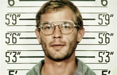 Serial Killer Jeffrey Dahmer 1991 Photograph By Daniel Hagerman