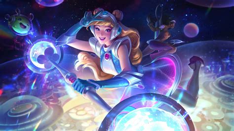 Every League Of Legends Space Groove Skin Ranked From Worst To Best One Esports