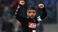 Lorenzo Insigne: Napoli contract hold-up could force star out - Sports ...