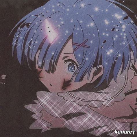 View 29 Aesthetic Anime Rem Re Zero Pfp Dustpicinterests