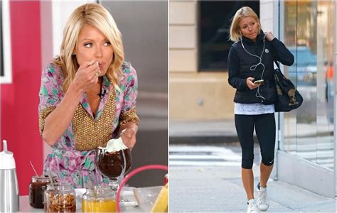 The Surprising Reason Why Kelly Ripa Will Never Go On The Famous Keto