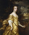 Sir Peter Lely (1618-80) - Frances Stuart, Duchess of Richmond (1647-1702)