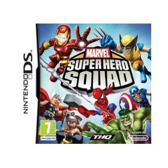 Aug 25, 2020 · es el hermano menor de mario, su primera aparición fue en el juego mario bros. Marvel Super Hero Squad Nintendo DS para - Los mejores videojuegos | Fnac