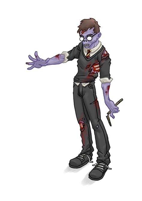 Arkham city art gallery featuring official character designs, concept art, and promo pictures. Cult Video Game Characters Get 'Zombiefied' - DesignTAXI.com