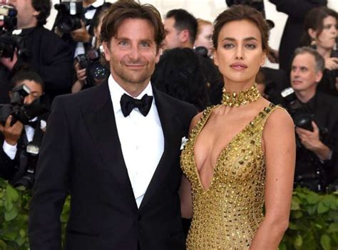 Bradley Cooper Shares A Daughter With Ex Girlfriend Irina Shayk