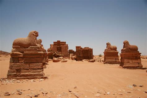 Rediscovering Ancient Nubia In Sudan Before Its Too Late