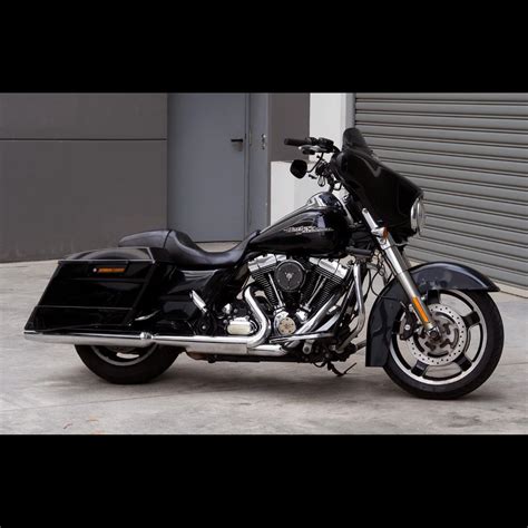 Harley Davidson Street Glide Flhx Motorcycles Motorcycles For