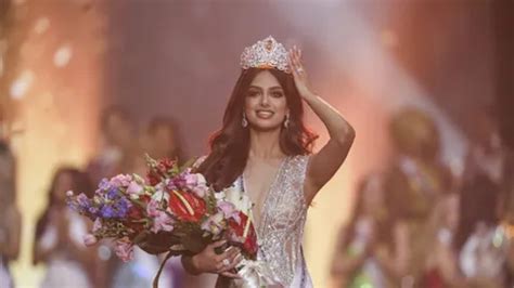 ¿quién Es Harnaaz Sandhu Conoce A La Nueva Miss Universo Noticias24h