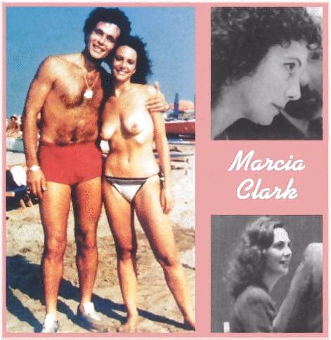 Marcia Clark Beach Photo My XXX Hot Girl