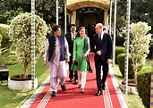 UK's William, Kate visit Pakistan's climate-change hit north