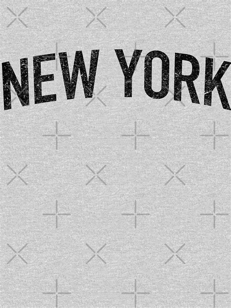 classic new york tee t shirt for sale by typeo redbubble ny t shirts nyc t shirts new