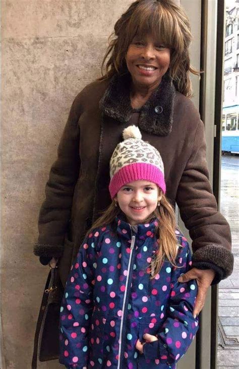 Tina turner, Tina, Happily married