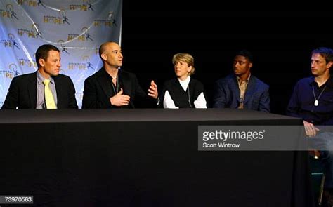 Andrea Agassi Photos And Premium High Res Pictures Getty Images