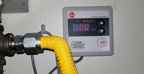 How To Tell If Pilot Light Is On Rheem Water Heater Homeminimalisite Com