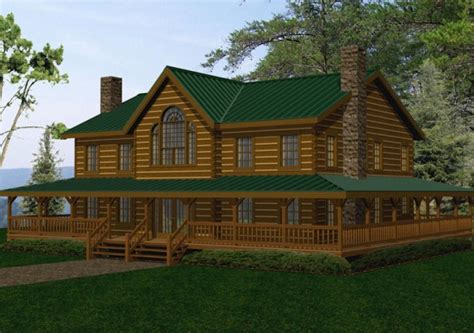 4 Bedroom Log Cabin Kits Online Information