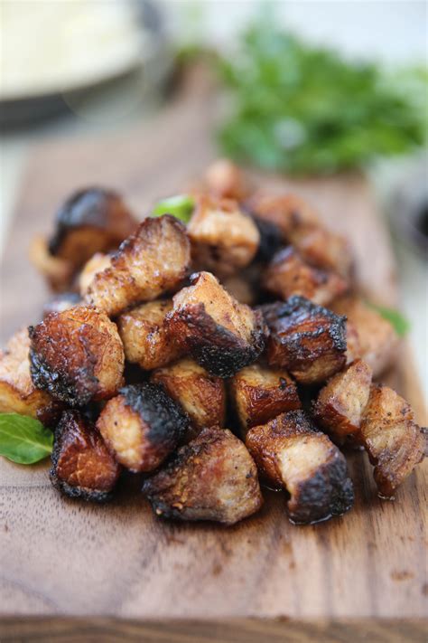 Instant Pot Air Fryer Crispy Pork Belly Recipe Crispy Pork Belly Hot Sex Picture