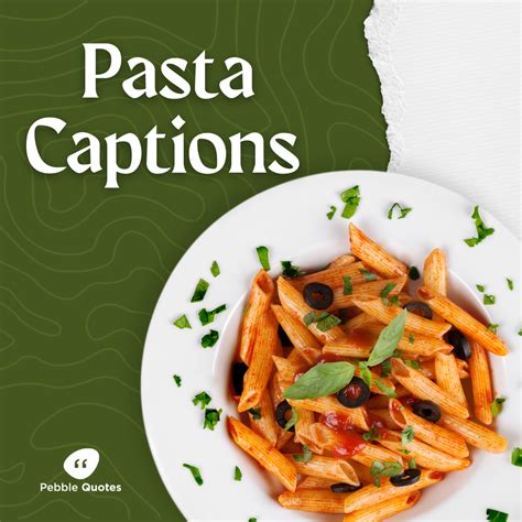 85 Best Pasta Captions For Instagram Pasta Quotes