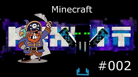 Lets Play Minecraft Hexxit 002 Piraten Ahoi Youtube