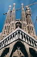 Inside La Sagrada Familia // A Visitor's Guide to Gaudi's Masterpiece
