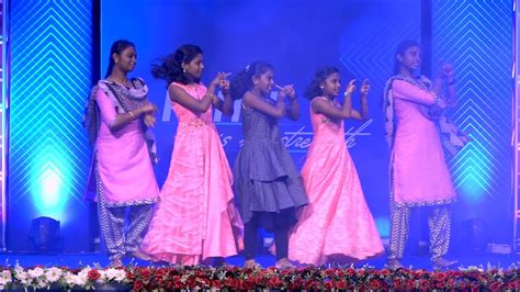 Entrum Avarudan Pesu Tamil Christian Songs And Dance Tamil Vbs