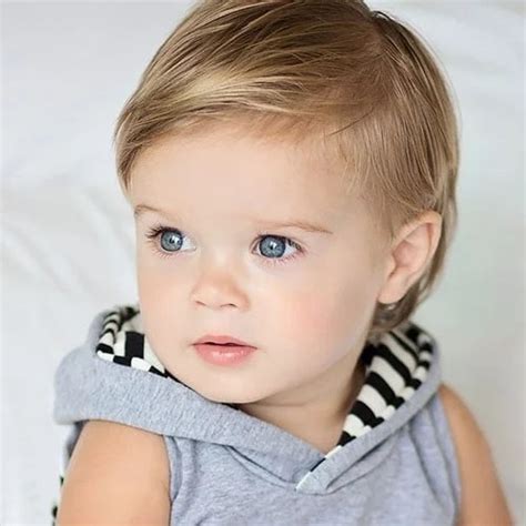 Boy Haircuts Baby Hair Style 25 Charming Haircuts For Baby Boys To