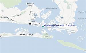 Morehead City North Carolina Tide Station Location Guide