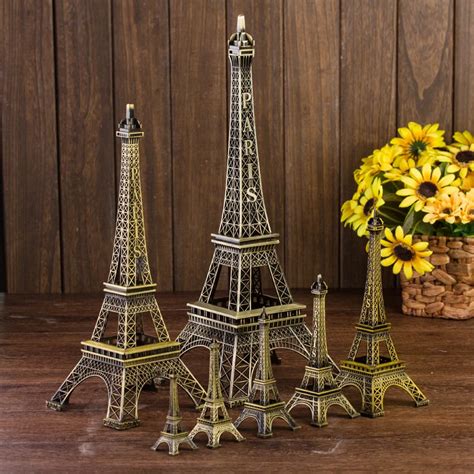 Eiffel Tower Home Decor Accessories High Quality Eiffel Tower In