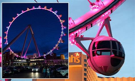 Jederzeit Sockel Analog How Tall Is The Ferris Wheel In Las Vegas Kapelle Geizhals Chirurgie